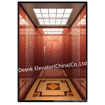 Peaceful and Comfortable Passenger Cheap Lift Elevator